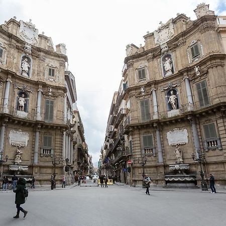 Al Qasr- Design And Luxury Apartment Palermo Dış mekan fotoğraf