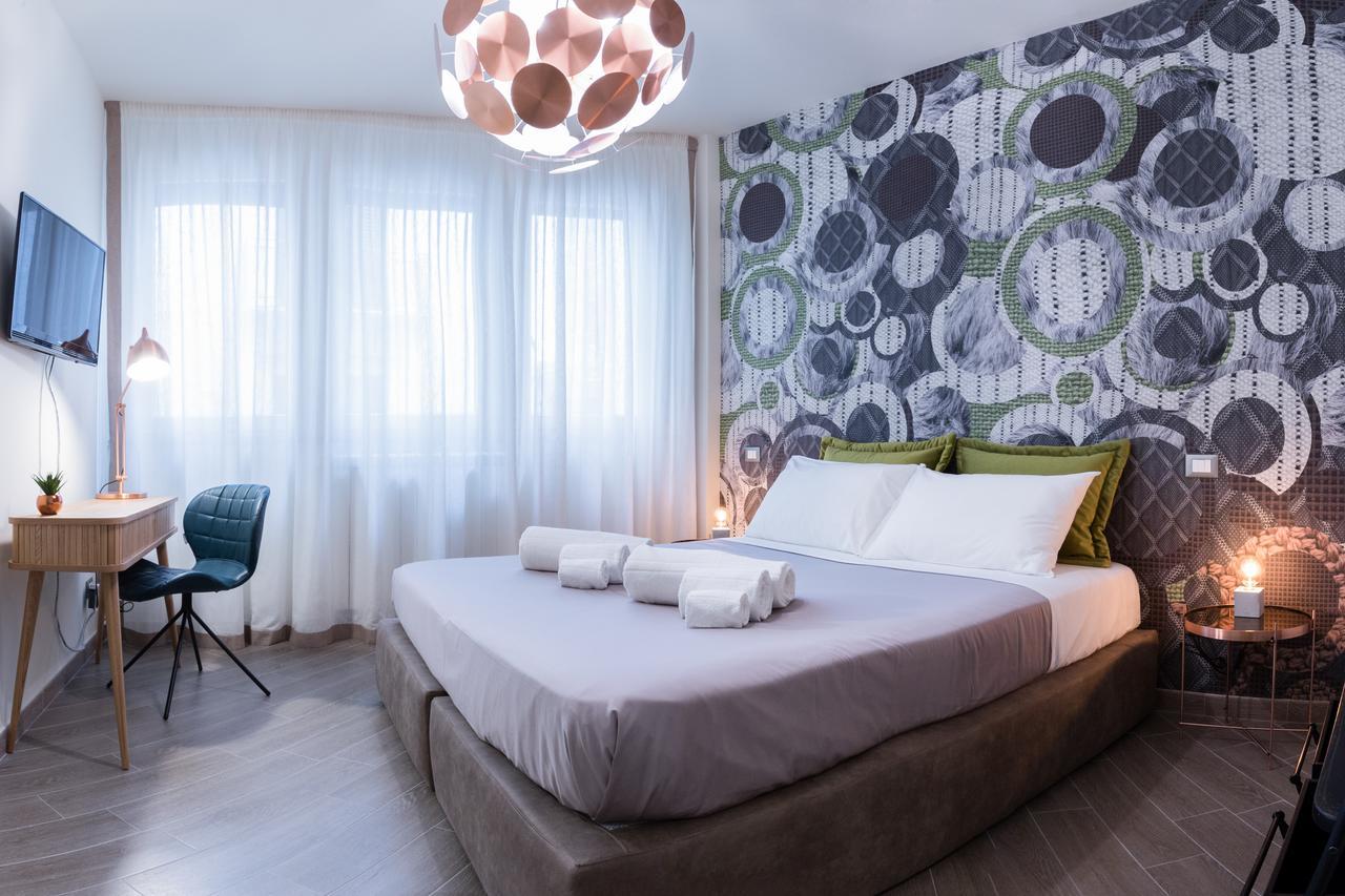 Al Qasr- Design And Luxury Apartment Palermo Dış mekan fotoğraf