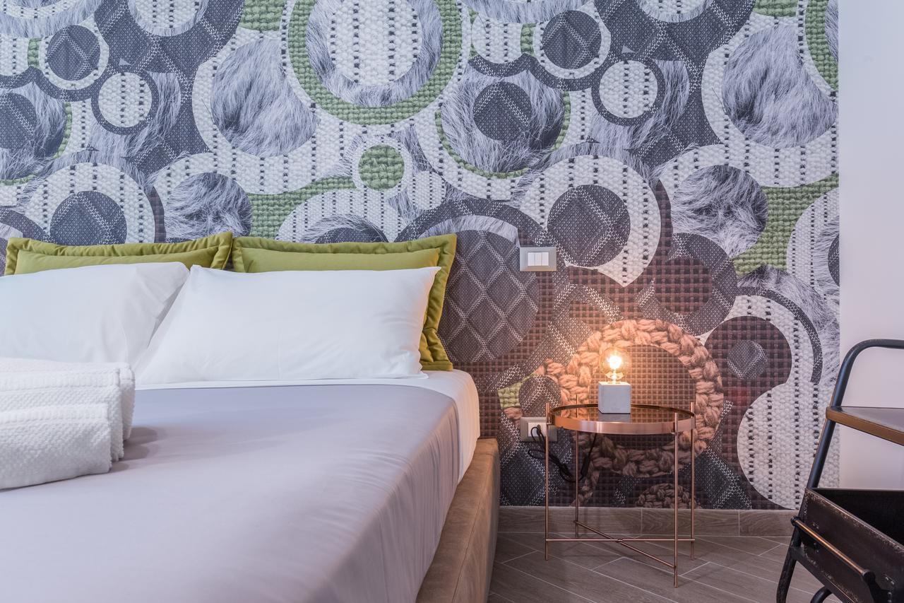 Al Qasr- Design And Luxury Apartment Palermo Dış mekan fotoğraf