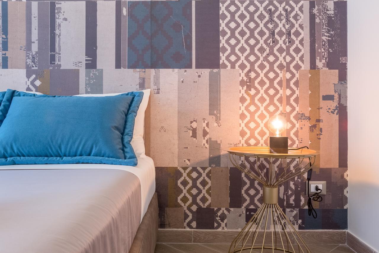 Al Qasr- Design And Luxury Apartment Palermo Dış mekan fotoğraf