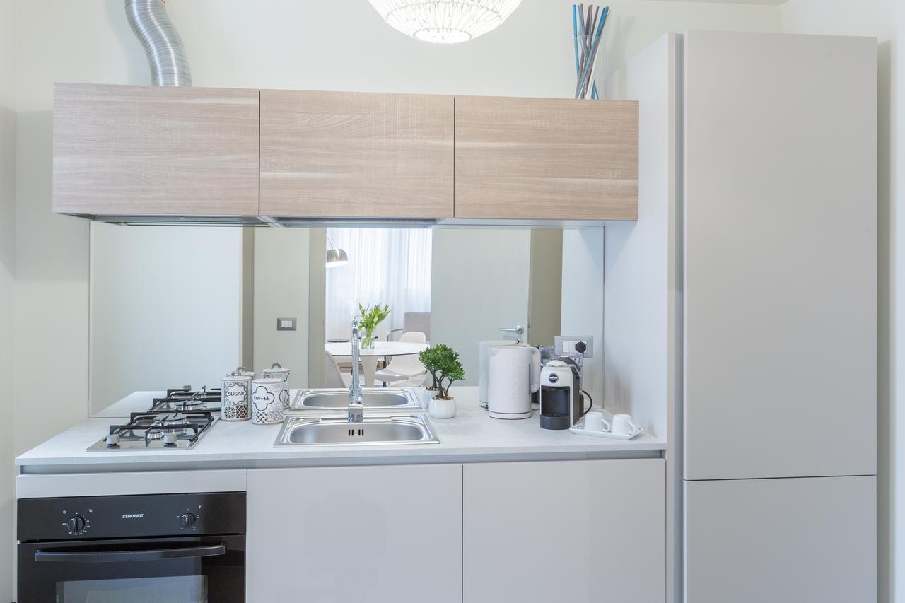 Al Qasr- Design And Luxury Apartment Palermo Dış mekan fotoğraf