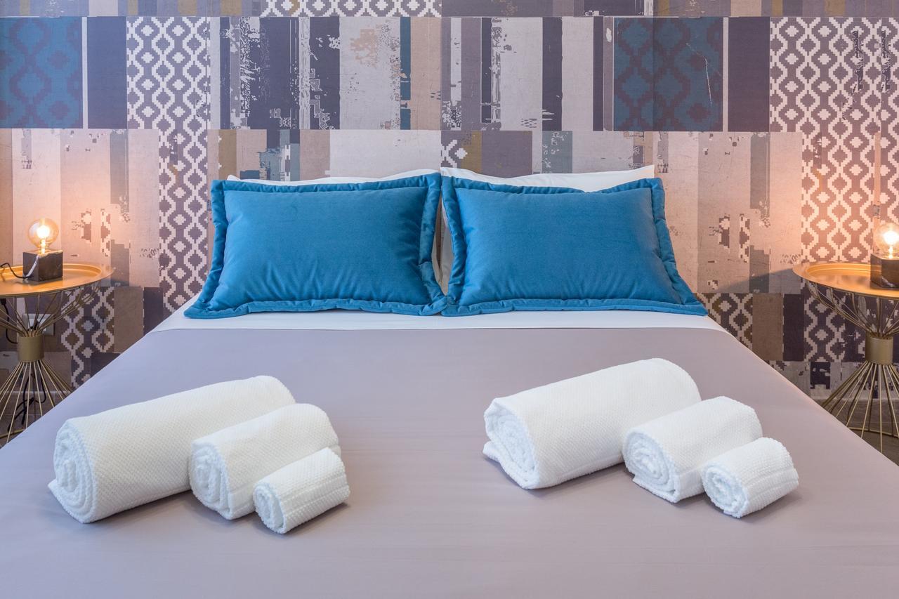 Al Qasr- Design And Luxury Apartment Palermo Dış mekan fotoğraf