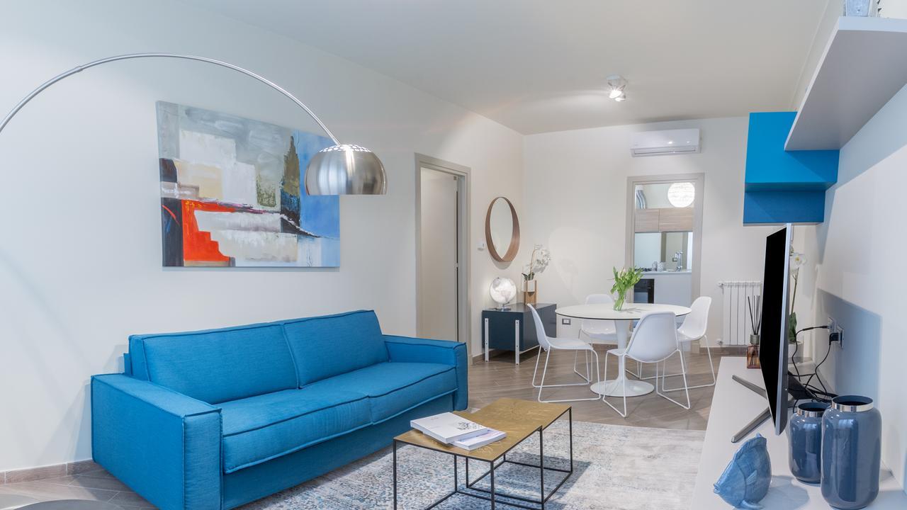 Al Qasr- Design And Luxury Apartment Palermo Dış mekan fotoğraf