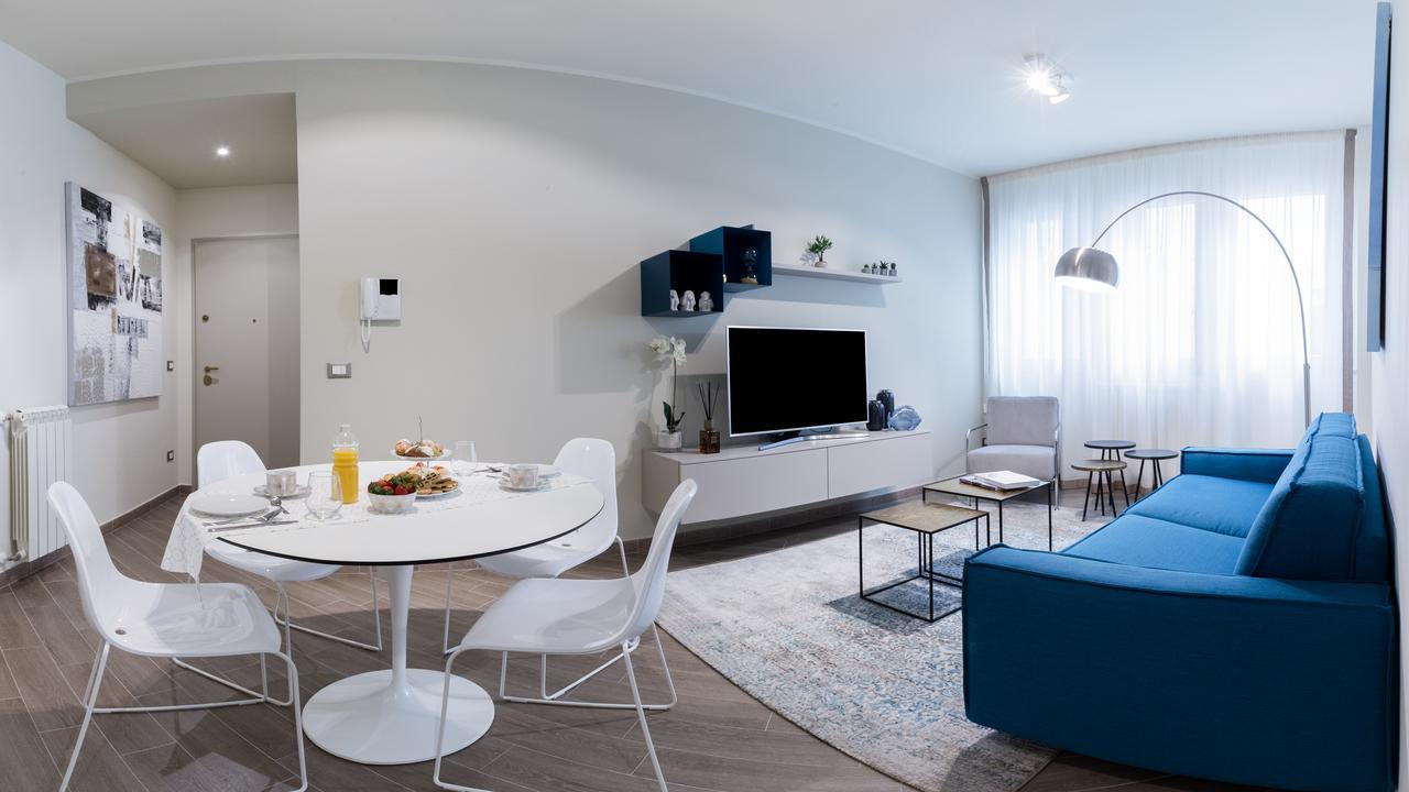 Al Qasr- Design And Luxury Apartment Palermo Dış mekan fotoğraf