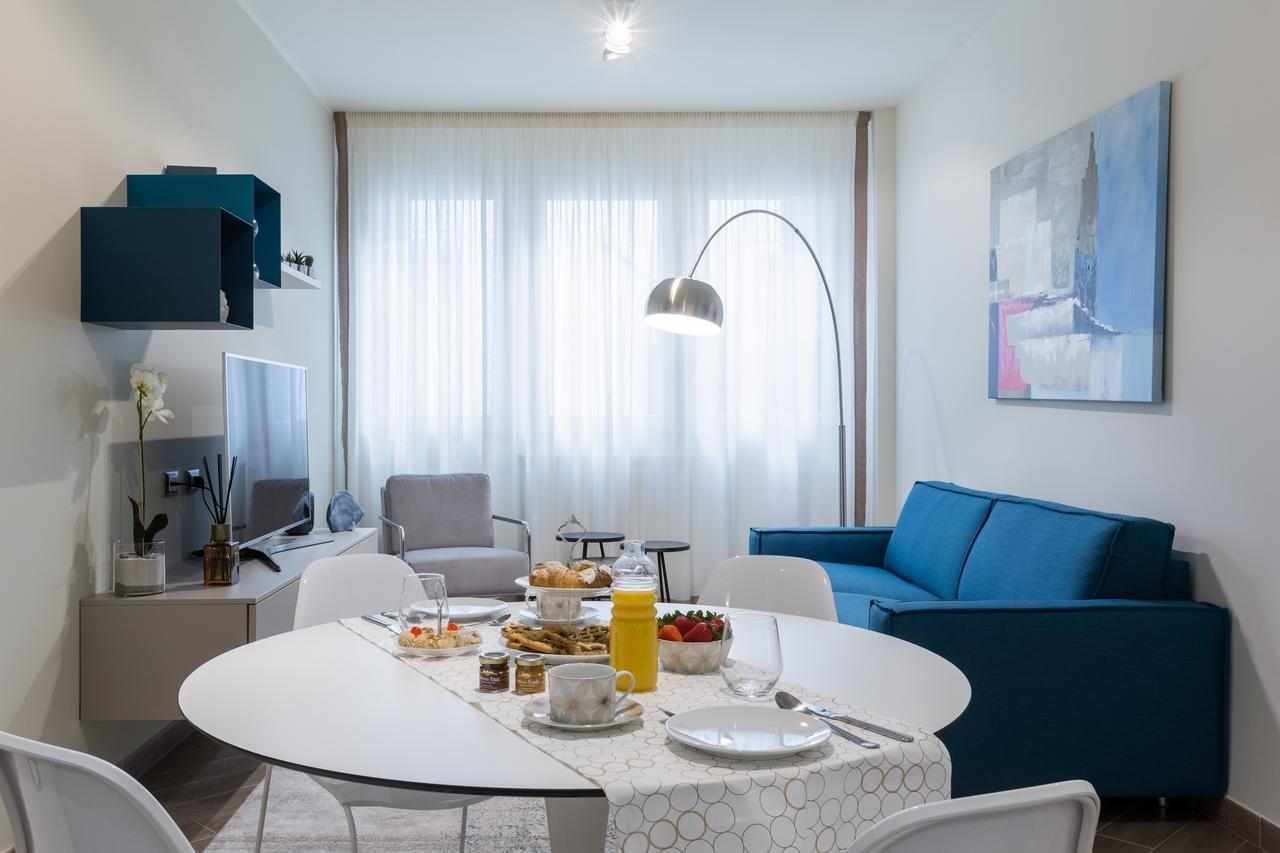Al Qasr- Design And Luxury Apartment Palermo Dış mekan fotoğraf