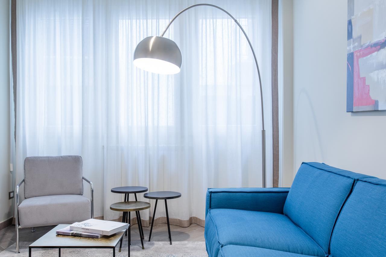 Al Qasr- Design And Luxury Apartment Palermo Dış mekan fotoğraf